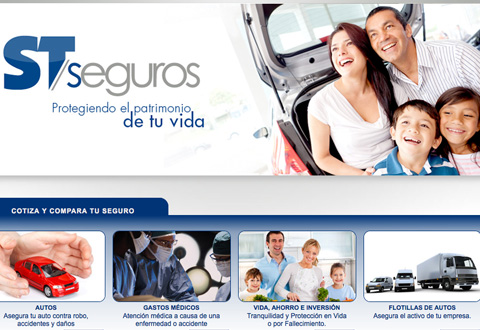 Website: ST Seguros