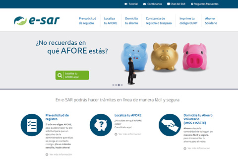 Website: e-sar