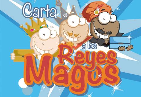 App: Carta a los Reyes Magos